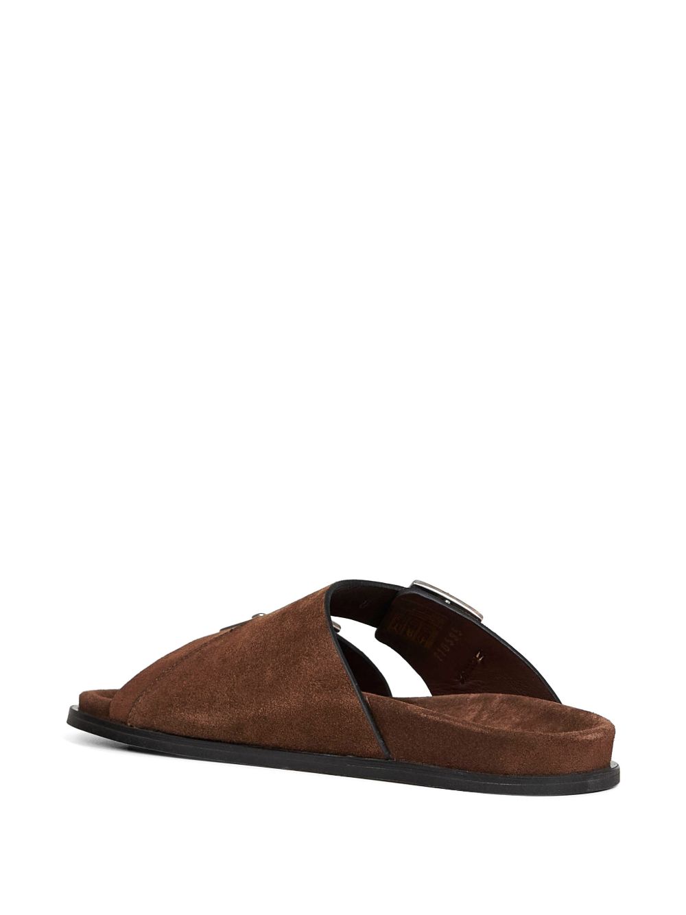 Ciabatte alba in marrone Alohas - donna 
