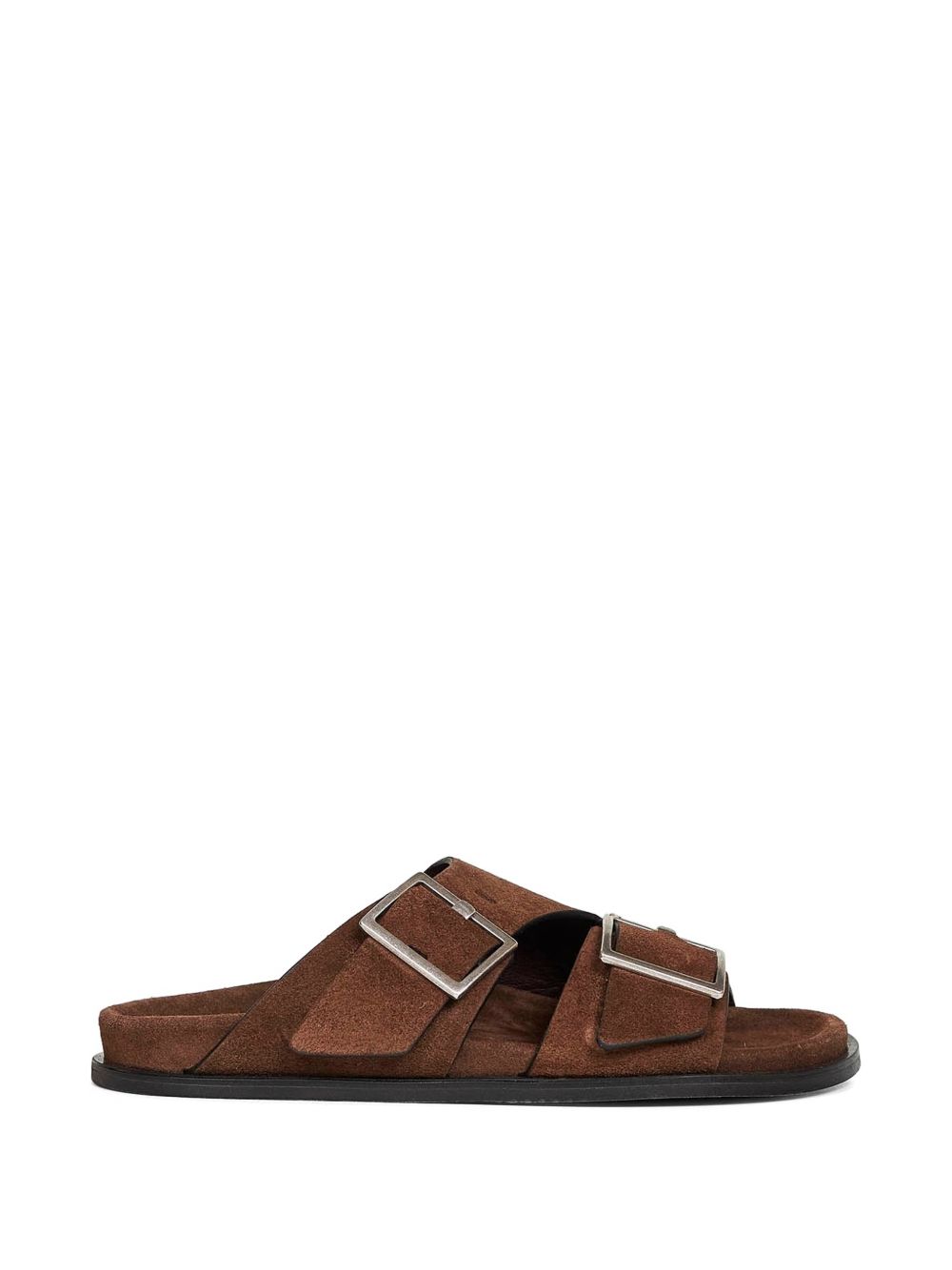 Ciabatte alba in marrone Alohas - donna 
