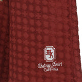 Bermuda con coulisse in rosso Amiri - uomo 