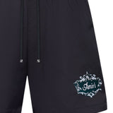 Costume con coulisse in nero Amiri - uomo 