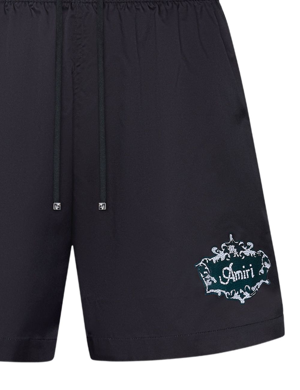 Costume con coulisse in nero Amiri - uomo 