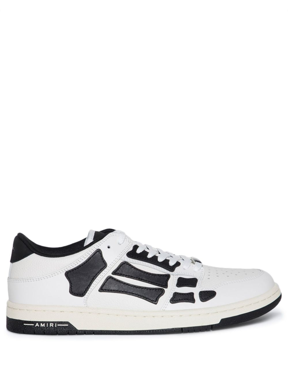 Sneakers basse skel in bianco Amiri - uomo 