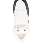 Sneakers Ma-1 in nero e bianco Amiri - uomo 