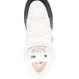Sneakers Ma-1 in nero e bianco Amiri - uomo 