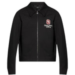 Giacca con zip in nero AMIRI - uomo 
