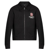 Giacca con zip in nero AMIRI - uomo 