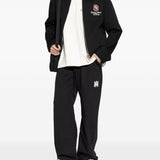 Giacca con zip in nero AMIRI - uomo 