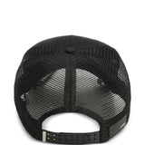 Cappello da baseball con logo in nero Amiri - uomo 