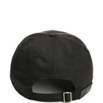 Cappello da baseball con logo in nero Amiri - uomo 