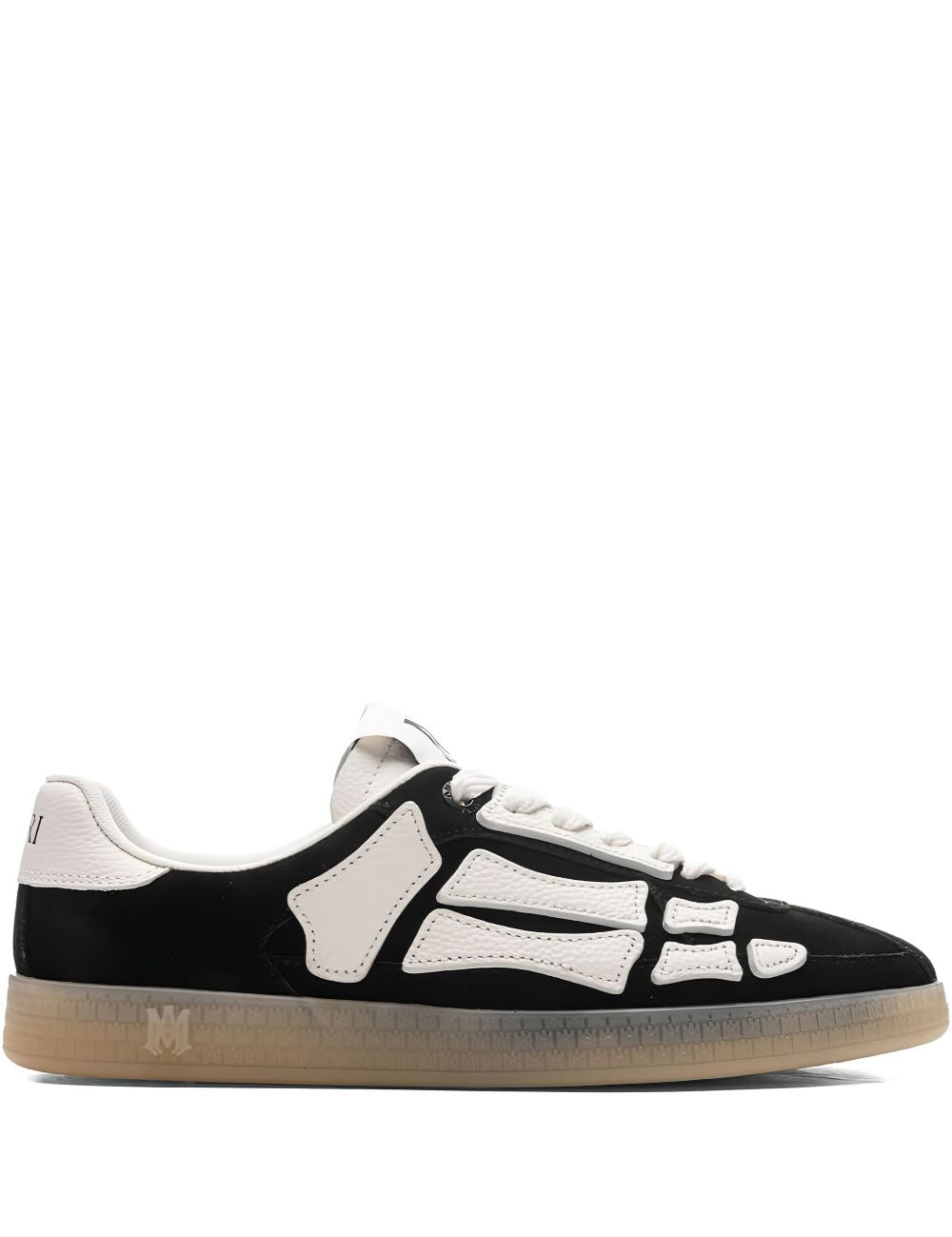 Sneakers Pacific Bones in nero Amiri - uomo 