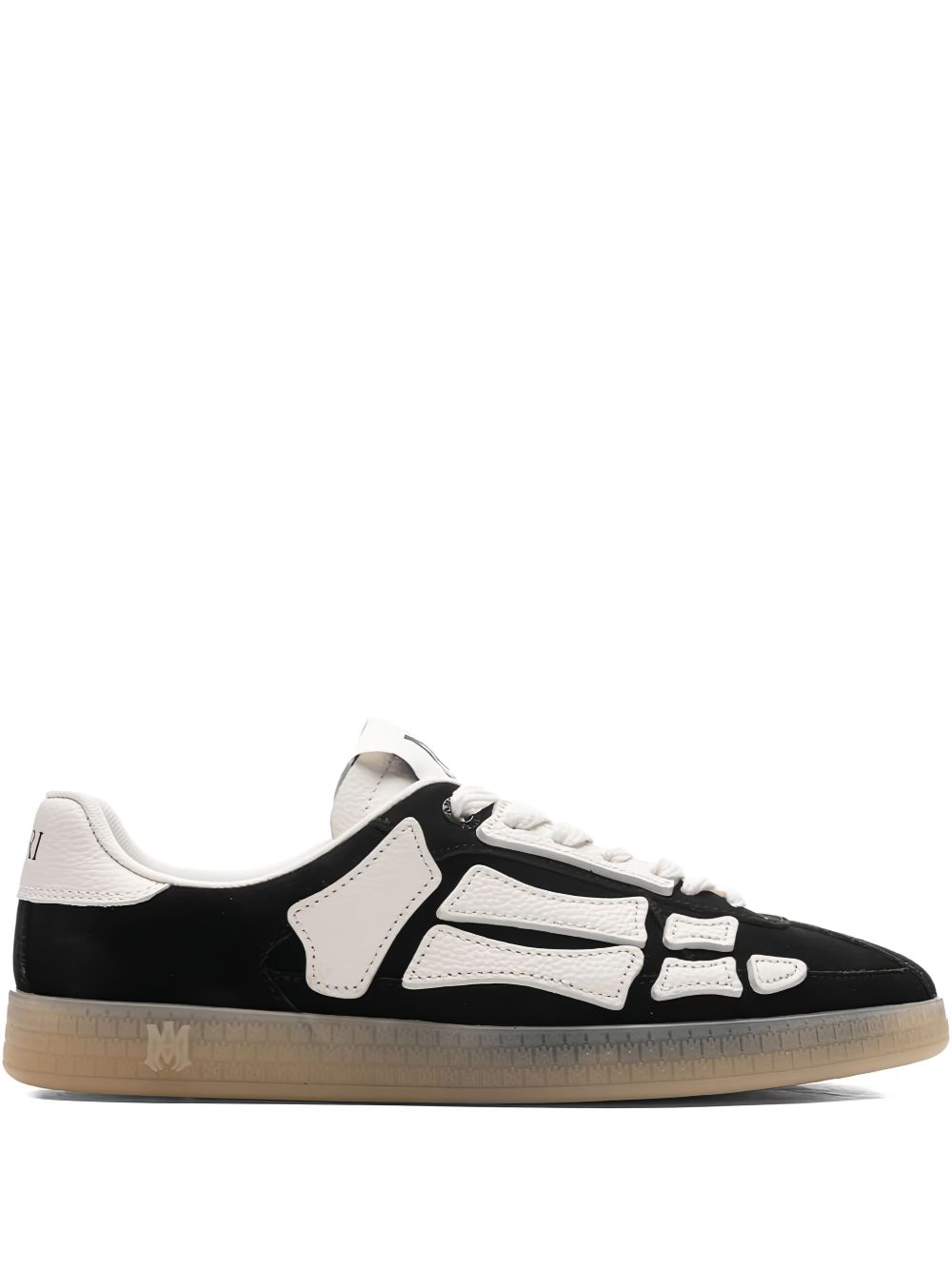 Sneakers Pacific Bones in nero Amiri - uomo 