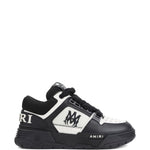 Sneakers con logo in nero Amiri - uomo 