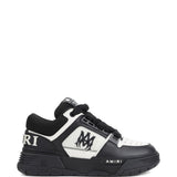 Sneakers con logo in nero Amiri - uomo 