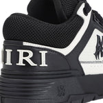 Sneakers con logo in nero Amiri - uomo 