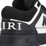 Sneakers con logo in nero Amiri - uomo 
