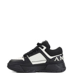 Sneakers con logo in nero Amiri - uomo 