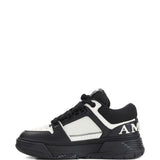 Sneakers con logo in nero Amiri - uomo 