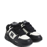Sneakers con logo in nero Amiri - uomo 