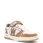 Sneakers basse in marrone Amiri - uomo 