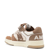 Sneakers basse in marrone Amiri - uomo 