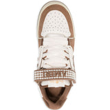 Sneakers basse in marrone Amiri - uomo 
