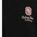 T-shirt con logo in nero Amiri - uomo 