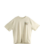 Camicia con stampa in beige Amiri - uomo 