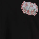T-shirt con stampa in nero Amiri - uomo 