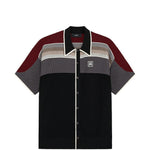Camicia con colletto alla cubana multicolore AMIRI - uomo 