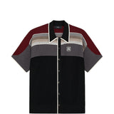 Camicia con colletto alla cubana multicolore AMIRI - uomo 