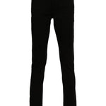 Jeans skinny Stack in nero Amiri - uomo 