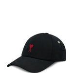Berretto da baseball Ami de Coeur in nero 