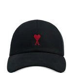 Berretto da baseball Ami de Coeur in nero 