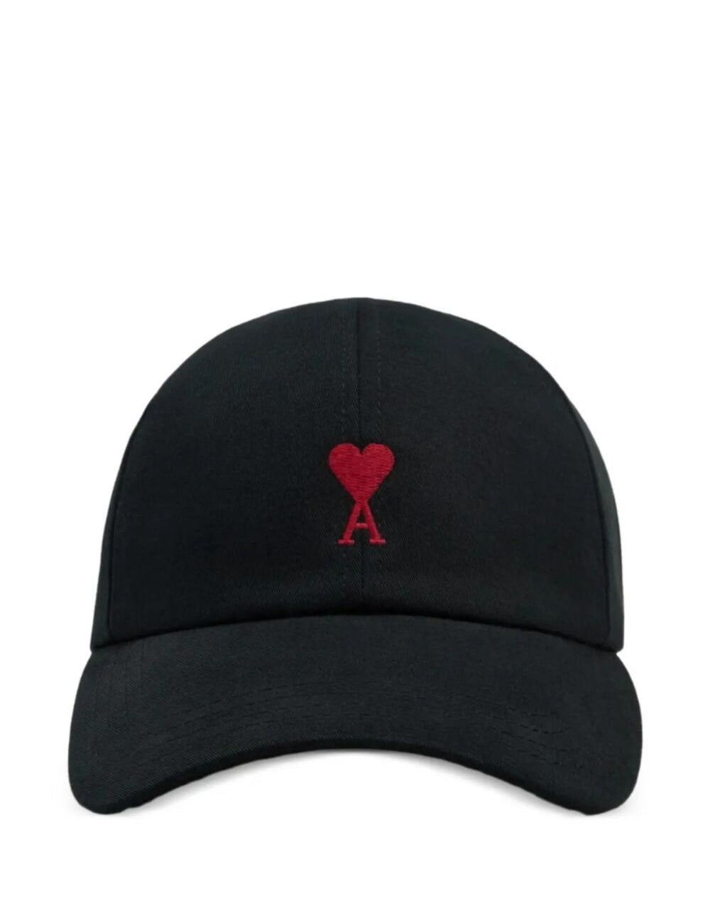 Berretto da baseball Ami de Coeur in nero 