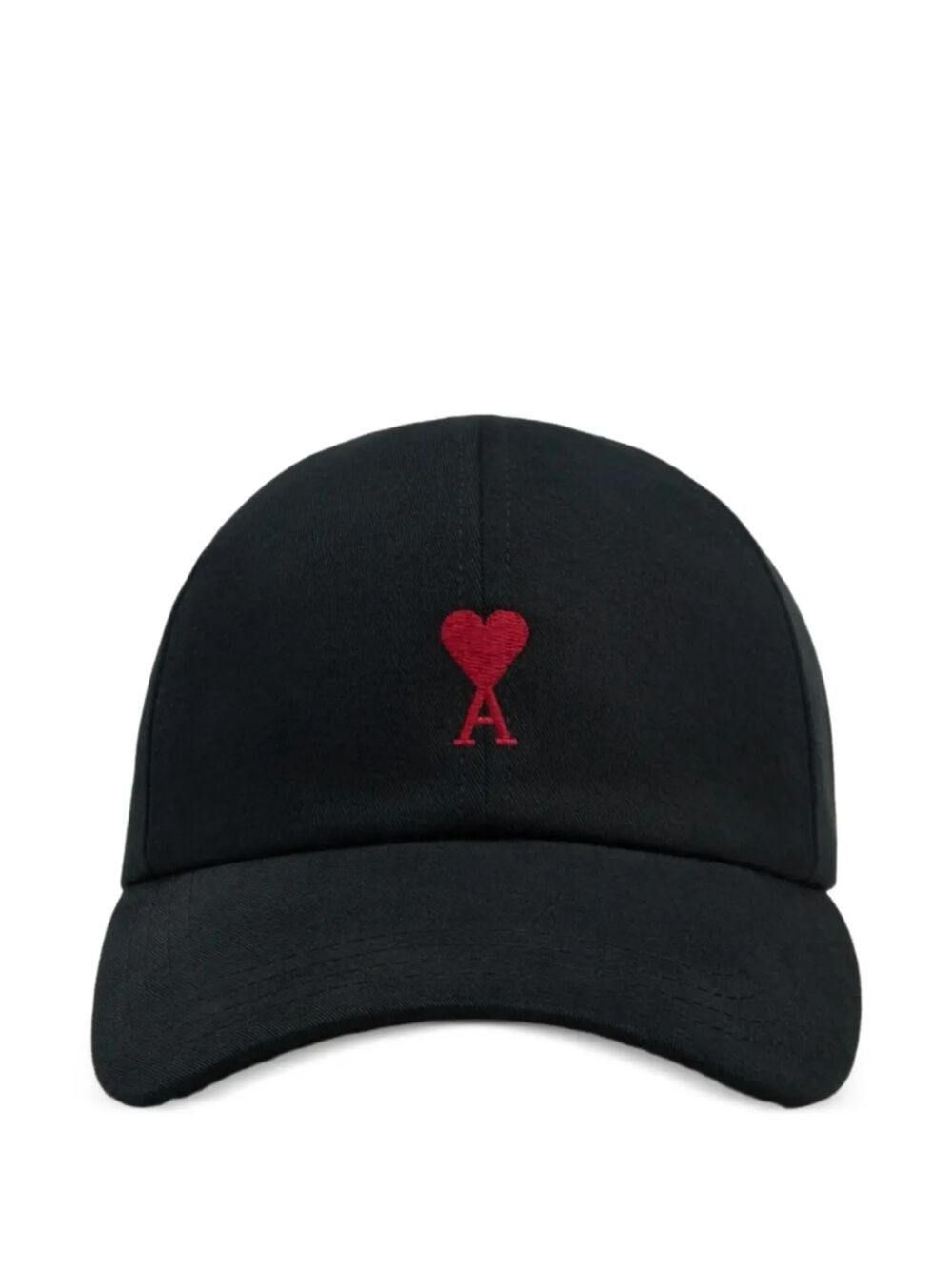 Berretto da baseball Ami de Coeur in nero 
