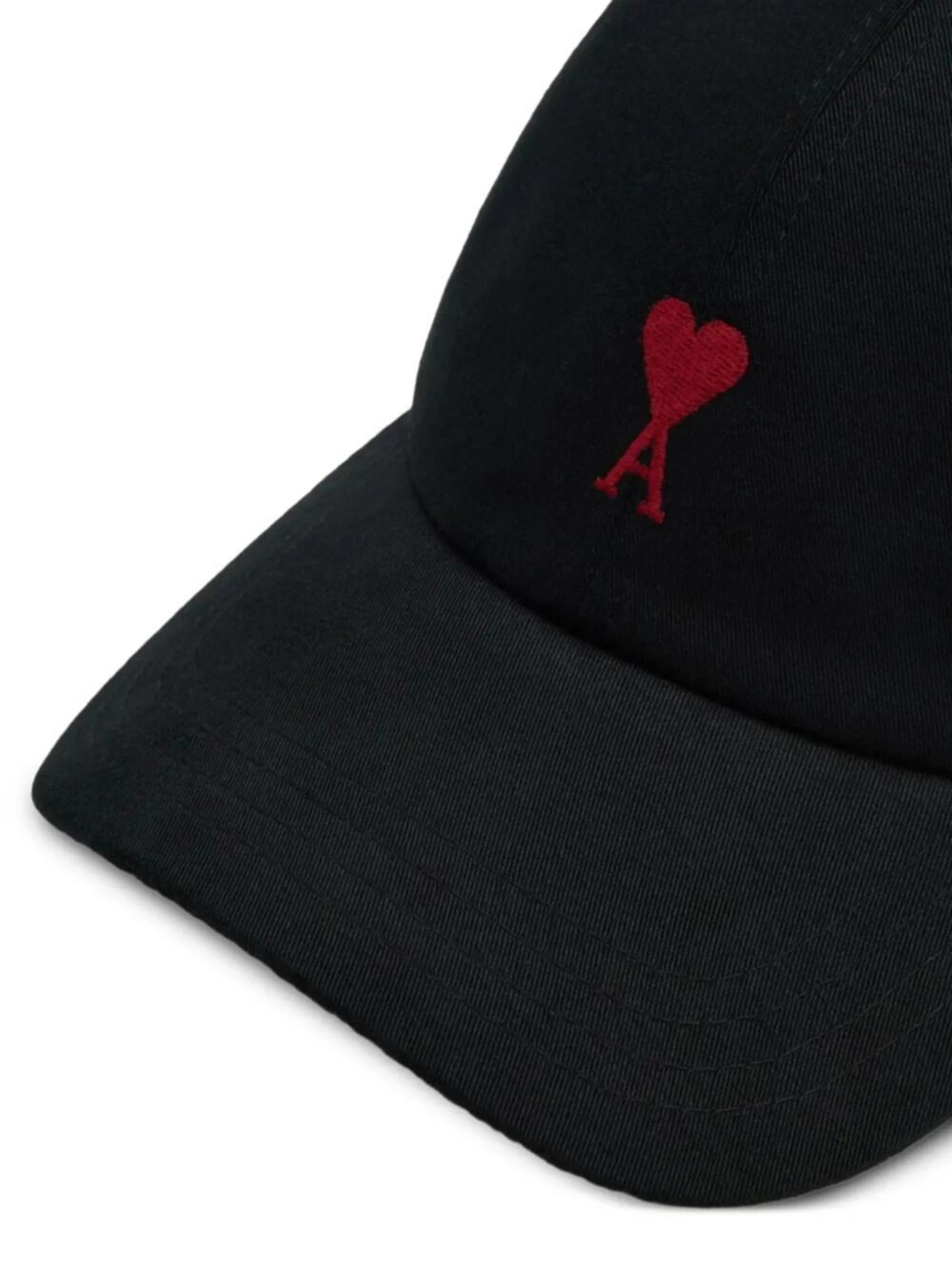 Berretto da baseball Ami de Coeur in nero 