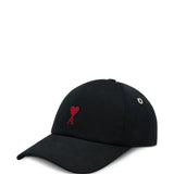Berretto da baseball Ami de Coeur in nero 
