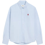 Camicia Ami de Coeur in azzurro 