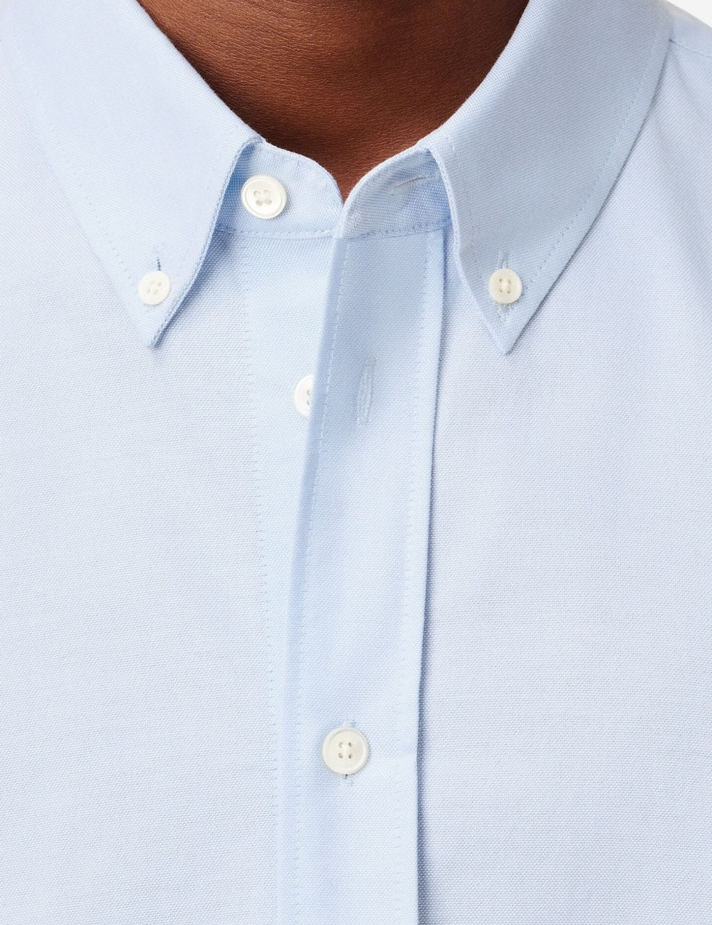 Camicia Ami de Coeur in azzurro 