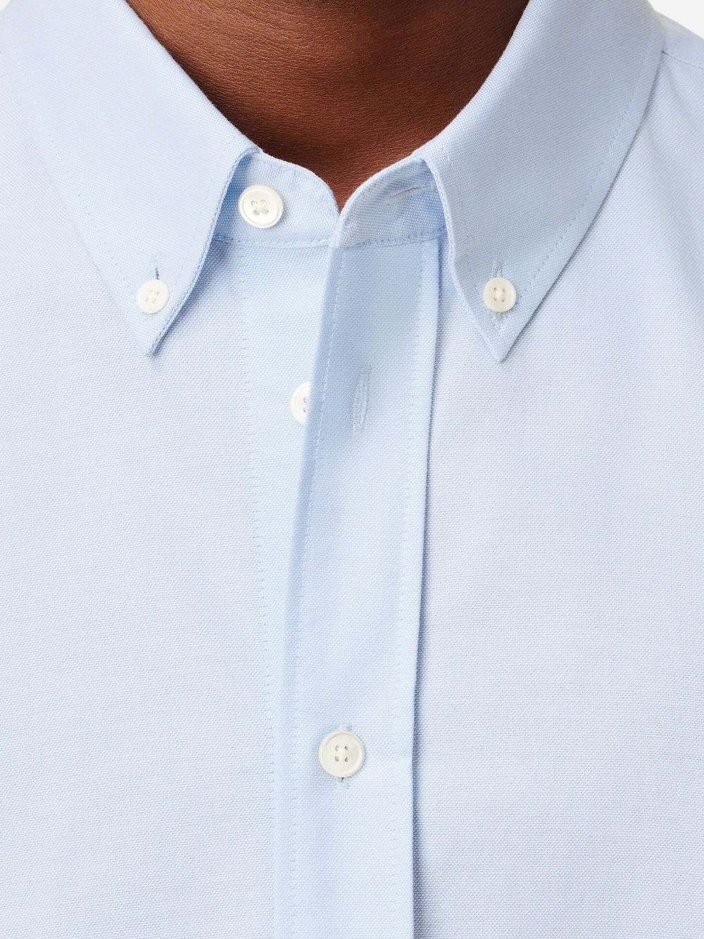 Camicia Ami de Coeur in azzurro 