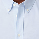 Camicia Ami de Coeur in azzurro 
