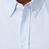 Camicia Ami de Coeur in azzurro 