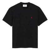 T-shirt Ami de Coeur in nero 