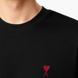 T-shirt Ami de Coeur in nero 