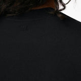 T-shirt Ami de Coeur in nero 