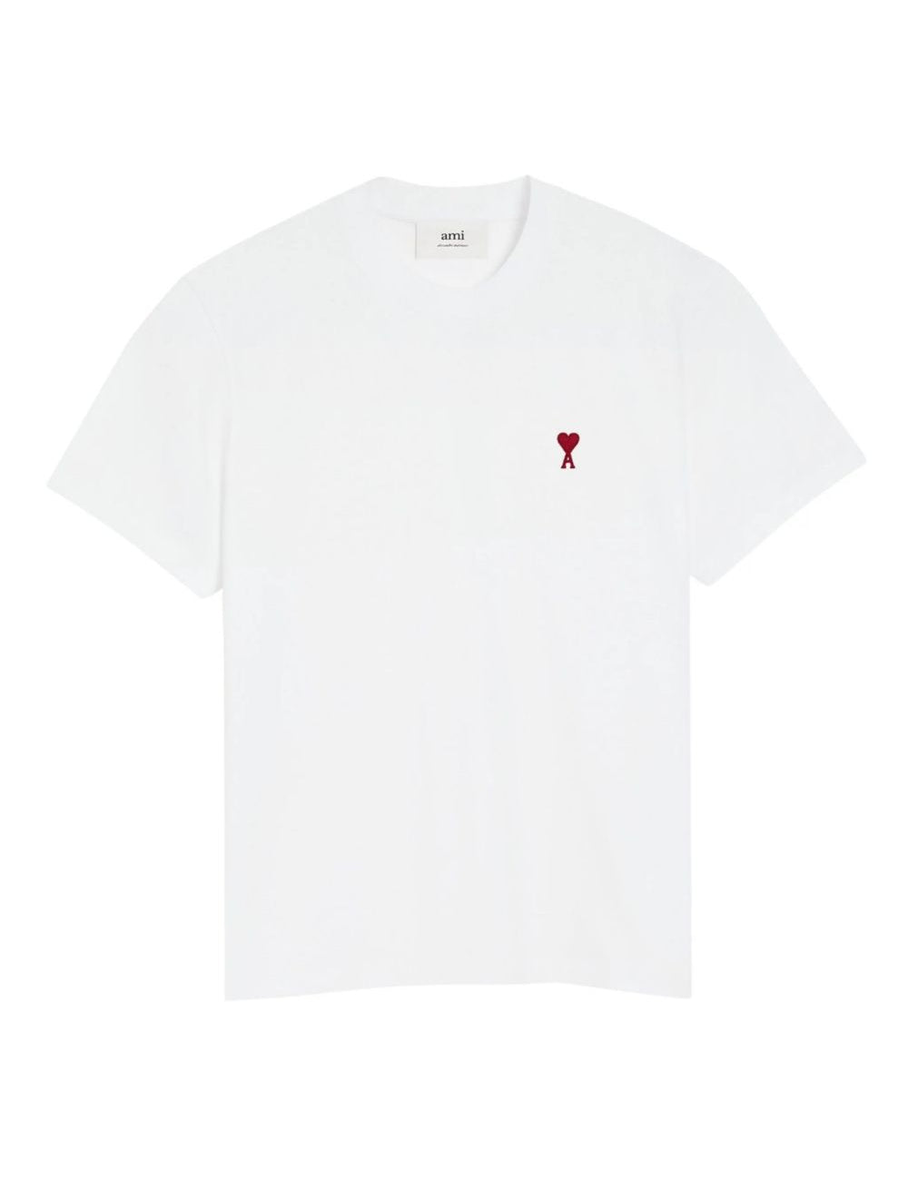 T-shirt Ami de Coeur in bianco 