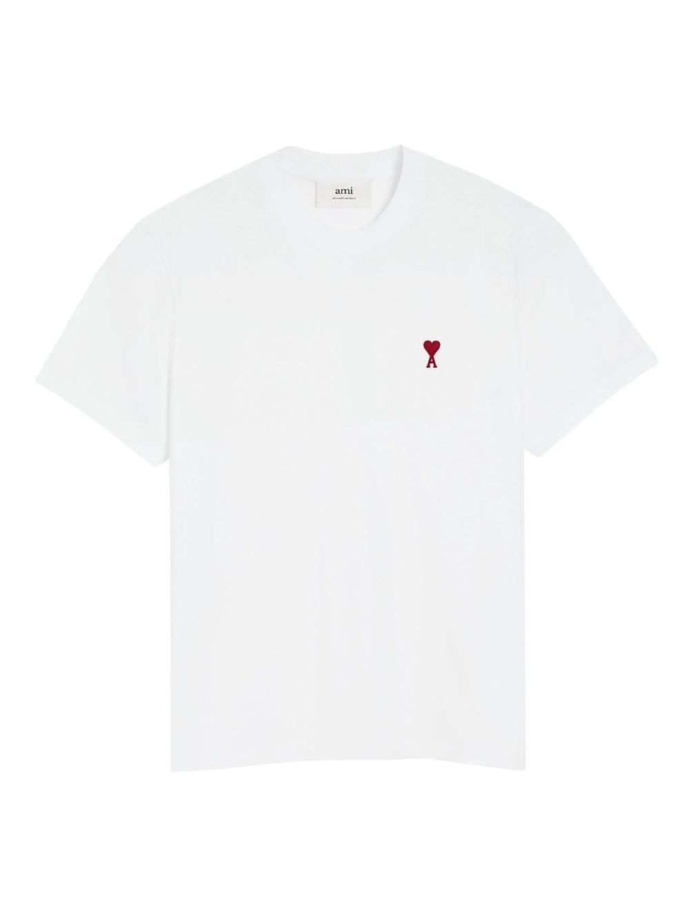 T-shirt Ami de Coeur in bianco 
