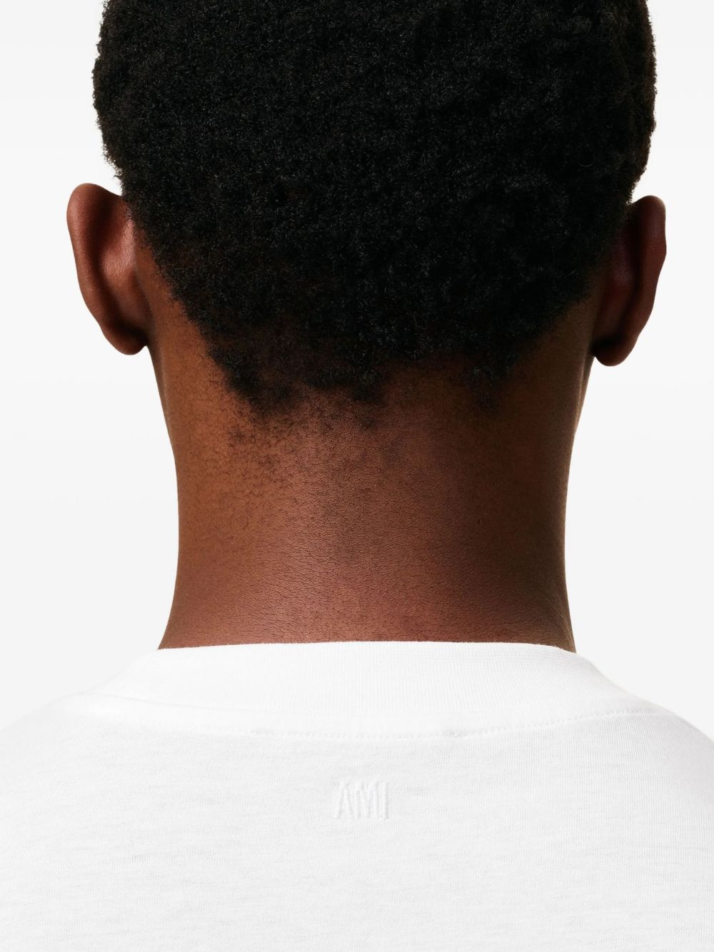 T-shirt Ami de Coeur in bianco 