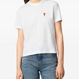 T-shirt Ami de Coeur in bianco 
