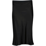 Gonna midi ami de coeur in nero Ami paris - donna 